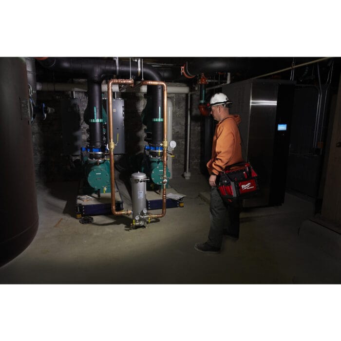 milwauke 350l Scheinwerfer