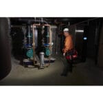 milwauke 350l Scheinwerfer