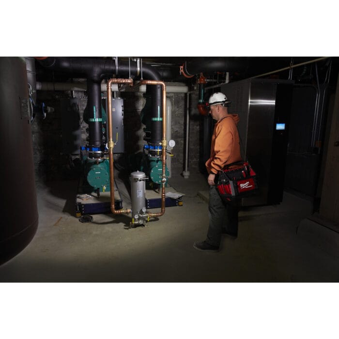 milwauke 350l Scheinwerfer