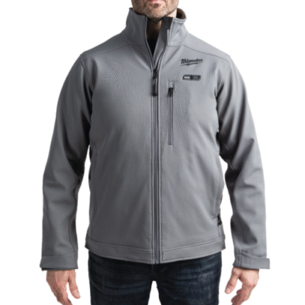Milwaukee m12™ thermal jacket gray