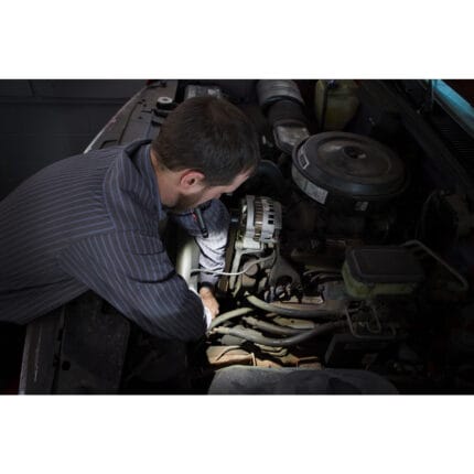 milwauke torcia a penna compatta 100l