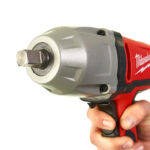 milwauke avvitatore ad impulsi ad alta coppia da ½″