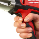 milwauke avvitatore ad impulsi ad alta coppia da ½″
