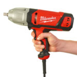 milwauke avvitatore ad impulsi ad alta coppia da ½″