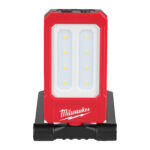 milwaukee torcia tascabile pieghevole con batteria interna ricaricabile