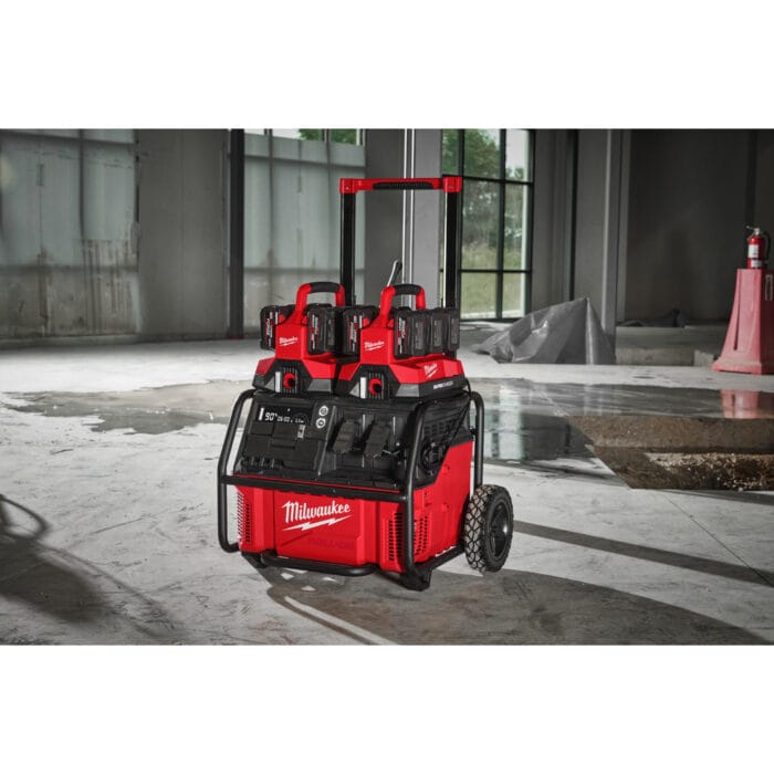 Milwaukee portable generator
