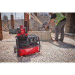 milwaukee generatore portatile