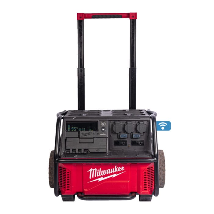 Milwaukee portable generator