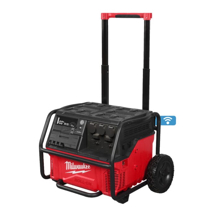 Milwaukee portable generator