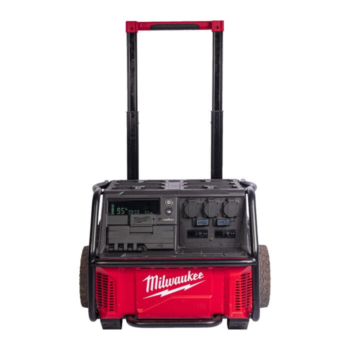 Milwaukee portable generator