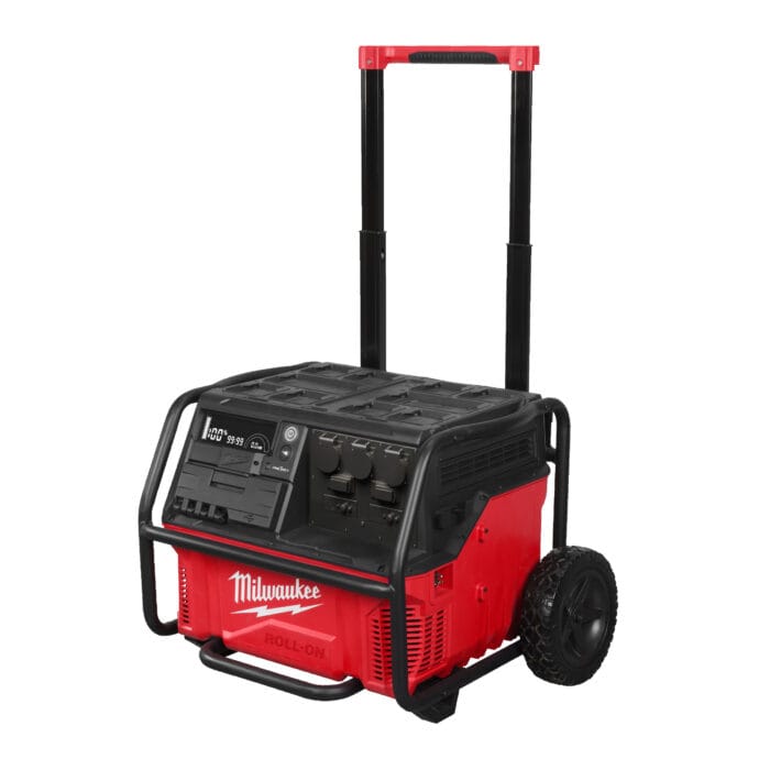 Milwaukee portable generator