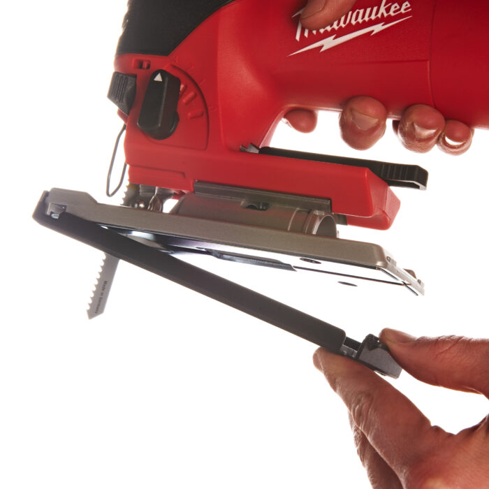 milwauke Stichsäge mit Knaufgriff milwauke Stichsäge mit Knaufgriff