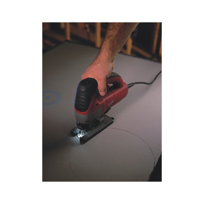 milwauke jigsaw with bracket handle milwauke jigsaw with bracket handle
