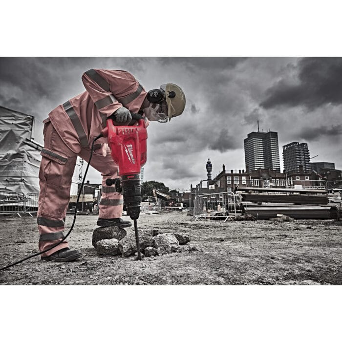 milwauke breaker classe 10 kg