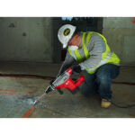 milwauke martello demo perforatore classe 5 kg