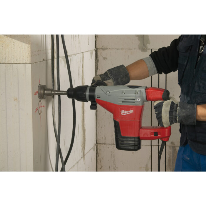 milwauke demo hammer drill class 5 kg milwauke demo hammer drill class 5 kg