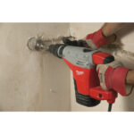 milwauke demo hammer drill class 5 kg