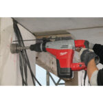 milwauke demo hammer drill class 5 kg