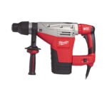 milwauke demo hammer drill class 5 kg