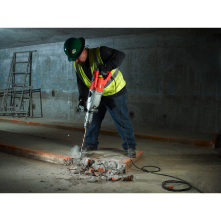 milwauke martello demo perforatore classe 10 kg