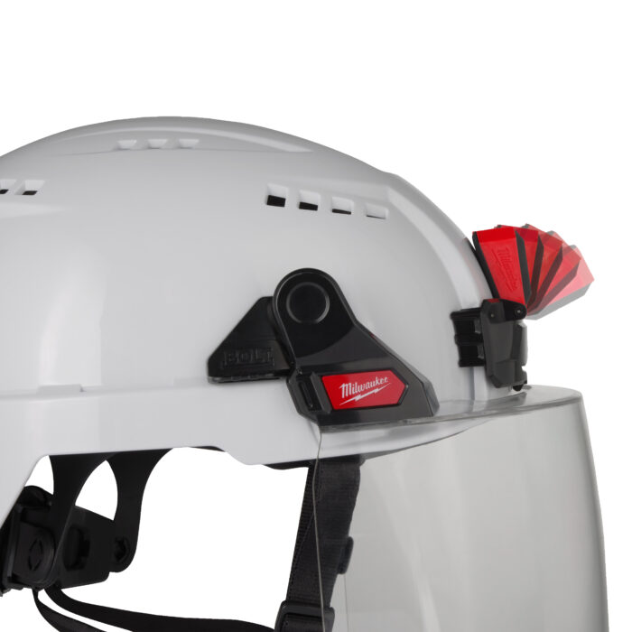 milwaukee torcia per elmetto bolt™ ricaricabile con usb 600 lumen milwaukee torcia per elmetto bolt™ ricaricabile con usb 600 lumen