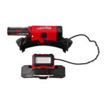 milwaukee torcia per elmetto bolt™ ricaricabile con usb 600 lumen