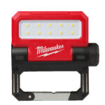 milwauke torcia tascabile a faro 550l ricaricabile con usb