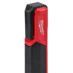 milwauke torcia tascabile 445l ricaricabile con usb