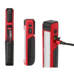 milwauke torcia tascabile 445l ricaricabile con usb