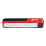milwauke torcia tascabile 445l ricaricabile con usb