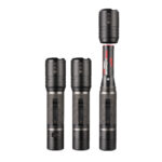 milwauke torcia compatta 2.000 lumen ricaricabile con usb