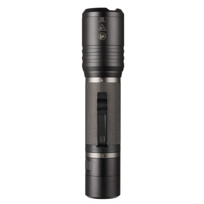 milwauke torcia compatta 2.000 lumen ricaricabile con usb milwauke torcia compatta 2.000 lumen ricaricabile con usb