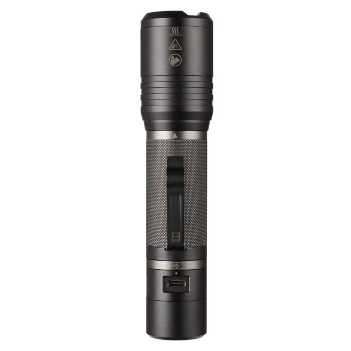 milwauke torcia compatta 2.000 lumen ricaricabile con usb milwauke torcia compatta 2.000 lumen ricaricabile con usb