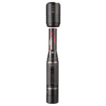 milwauke torcia compatta 2.000 lumen ricaricabile con usb