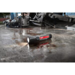 milwauke torcia compatta 800l ricaricabile con usb