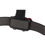 milwauke lampada frontale 600l ricaricabile con usb