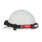milwauke lampada frontale 600l ricaricabile con usb