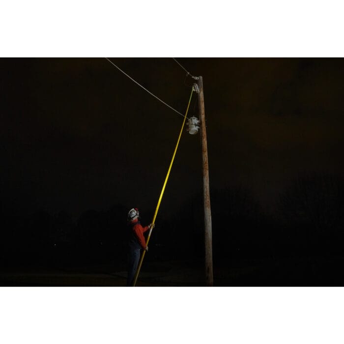 milwaukee torcia ricaricabile usb per fioretti elettrici