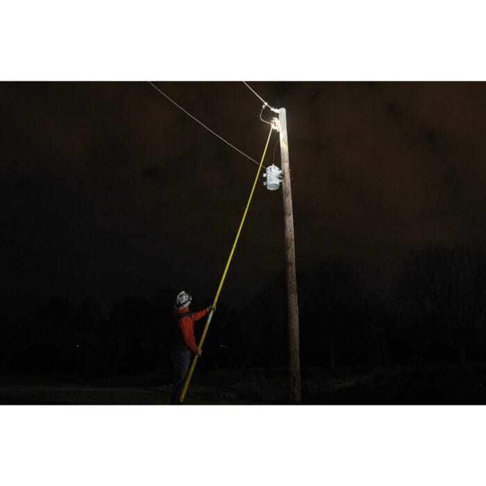 milwaukee torcia ricaricabile usb per fioretti elettrici