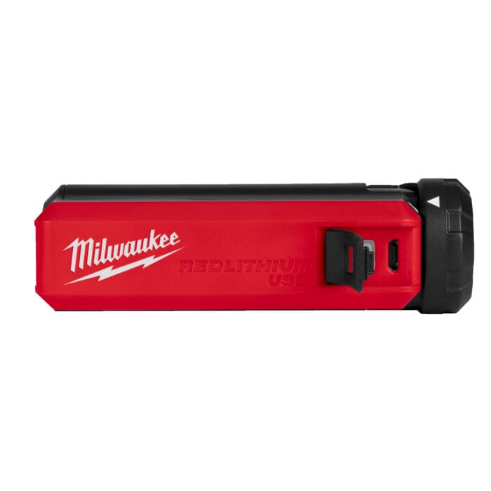 milwauke energy kit redlithium™ usb (1 caricabatterie e 1 batteria l4 b3)