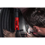 milwauke torcia da ispezione 550l regolabile ricaricabile con usb