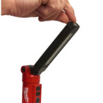 milwauke torcia da ispezione 550l regolabile ricaricabile con usb
