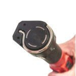milwauke torcia da ispezione 550l regolabile ricaricabile con usb