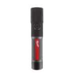 milwauke torcia compatta 1100l regolabile ricaricabile con usb