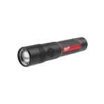 milwauke torcia compatta 1100l regolabile ricaricabile con usb