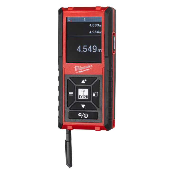 milwauke distanziometro laser 45 m