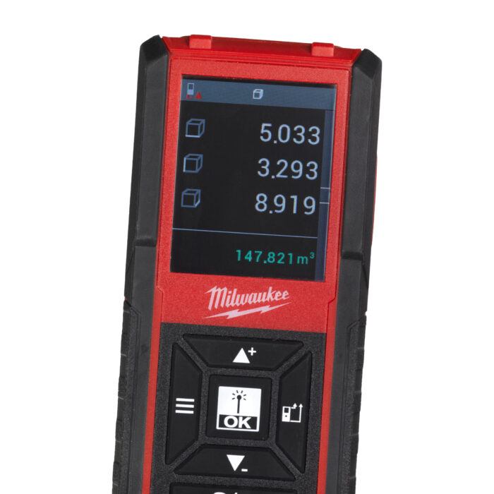 milwauke distanziometro laser 45 m
