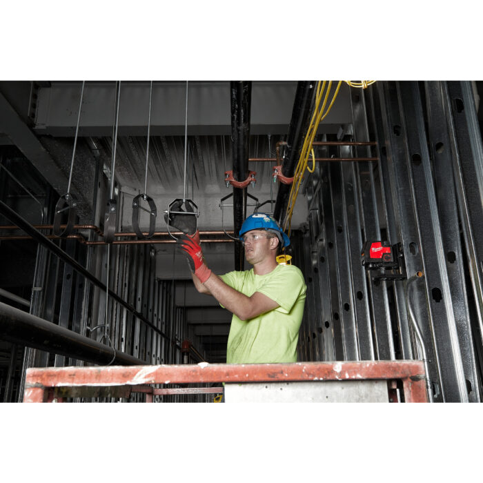 Milwaukee 360° Laserhalterung für Linienlaser Milwaukee 360° Laserhalterung für Linienlaser