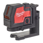 milwaukee supporto 360° laser per laser lineari