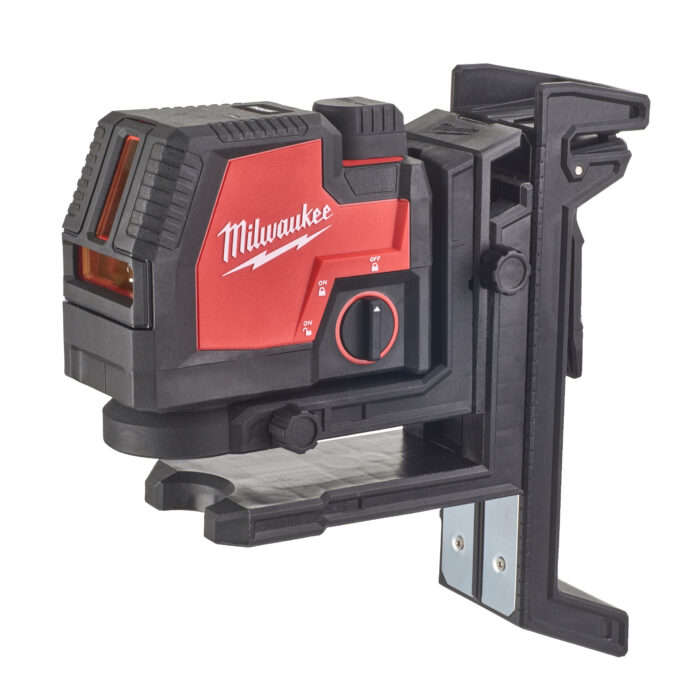 Milwaukee 360° Laserhalterung für Linienlaser Milwaukee 360° Laserhalterung für Linienlaser